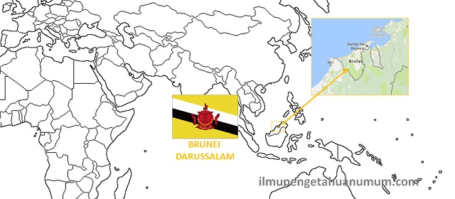 Profil Negara Brunei Darussalam