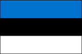 Bendera Estonia