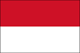 Bendera Monako