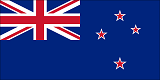 Bendera Selandia Baru (New Zealand)