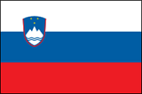 Bendera Slovenia