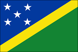 Bendera Solomon