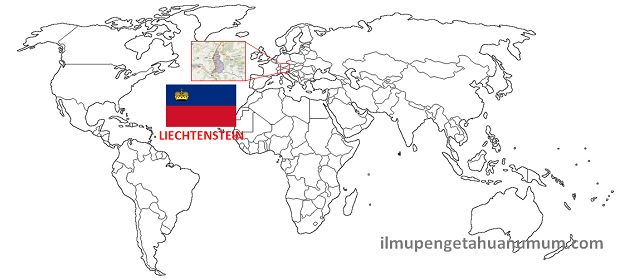 Profil Negara Liechtenstein