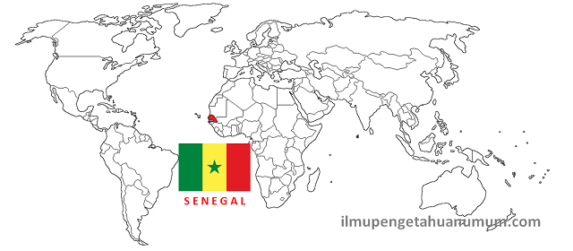 Profil Negara Senegal