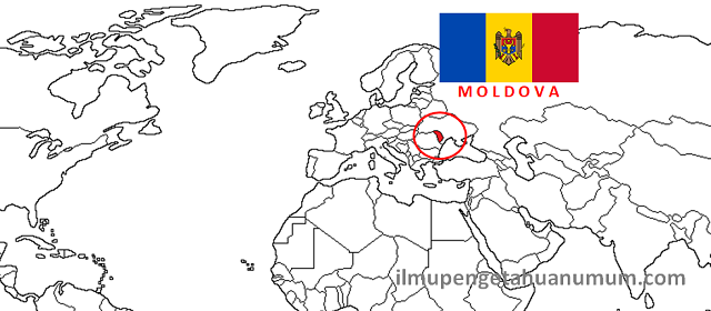 Profil Negara Moldova