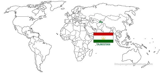 Profil Negara Tajikistan