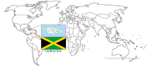 Profil Negara Jamaika (Jamaica)