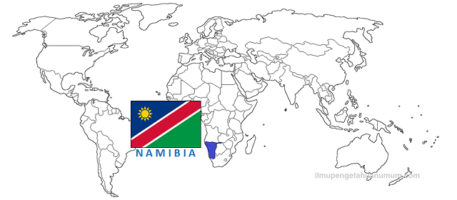 Profil Negara Namibia