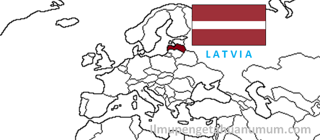 Profil Negara Latvia