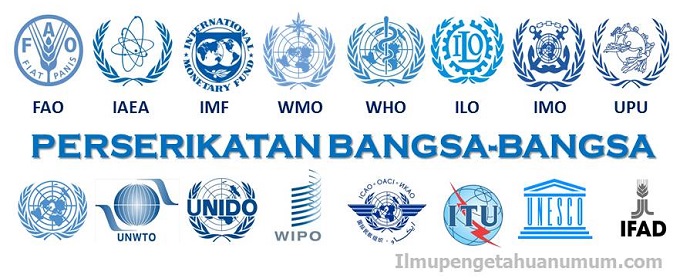 Organisasi khusus dalam PBB