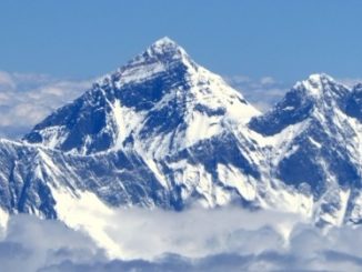 Gunung Tertinggi di Dunia Gunung Everest Himalaya