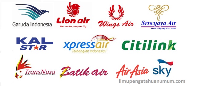 Maskapai Penerbangan di Indonesia
