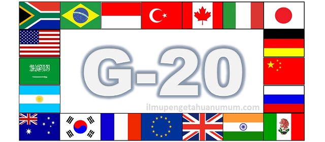 Negara Anggota G20