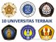 10 Universitas Terbaik di Indonesia 2017