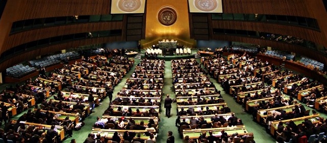 Badan Utama PBB