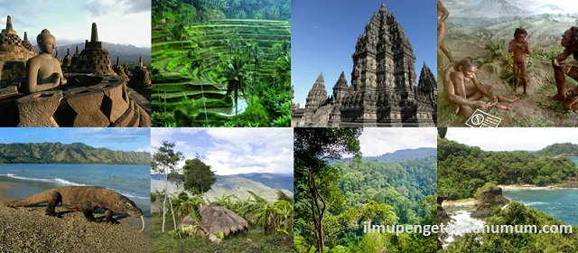 8 Situs Warisan Dunia UNESCO di Indonesia