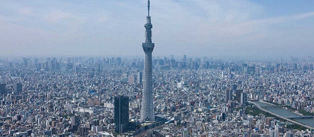 Tokyo Kota Terbesar di Dunia