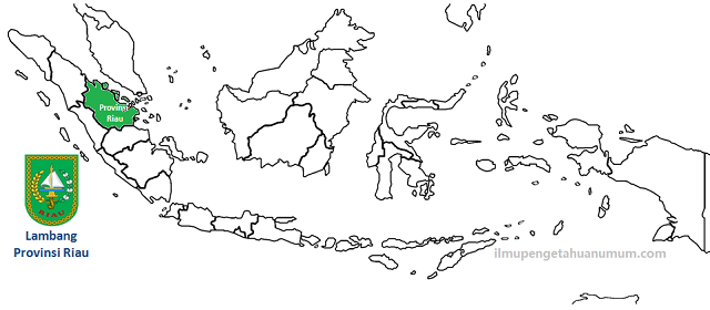 Daftar Kabupaten dan Kota di Provinsi Riau
