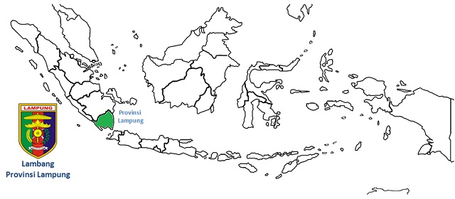 Daftar Kabupaten dan Kota Provinsi Lampung