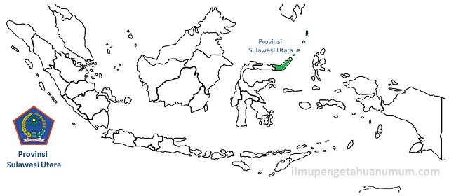 Daftar Kabupaten dan Kota di Provinsi Sulawesi Utara dan Profil Provinsi Sulawesi Utara
