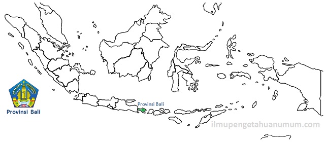 Daftar Kabupaten dan Kota di Provinsi Bali
