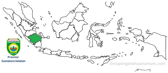 Daftar Kabupaten dan Kota di Provinsi Sumatera Selatan