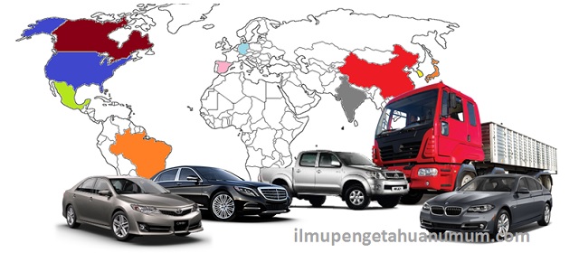 10 Negara dengan Produksi Mobil Terbanyak di Dunia