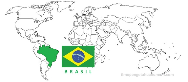Profil Negara Brasil (Brazil)