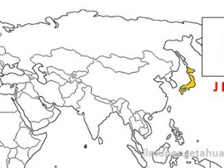 profil negara Jepang (Japan)
