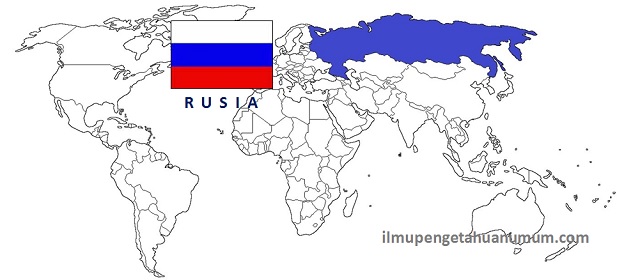 Profil Negara Rusia (Federal Rusia)