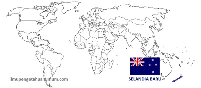 Profil Negara Selandia Baru