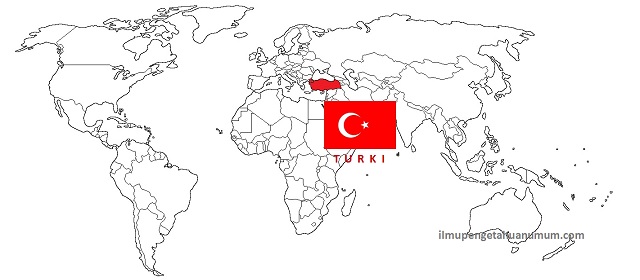 Profil Negara Turki (Turkey)