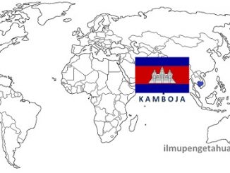 Profil Negara Kamboja (Cambodia)