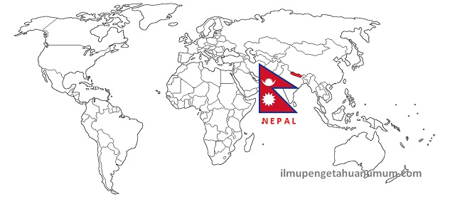 Profil Negara Nepal dan pembagian wilayah Nepal