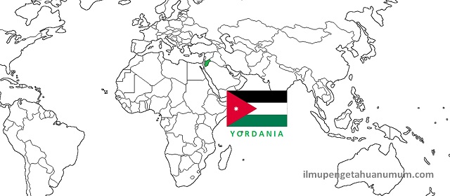 Profil Negara Yordania (Jordan)