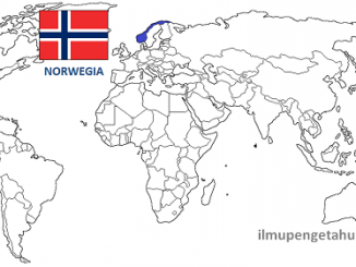 Profil Negara Norwegia (Norway)