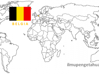Profil Negara Belgia (Belgium)