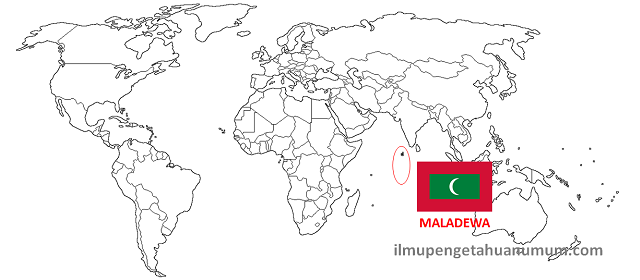 Negara Maladewa (Maldives)