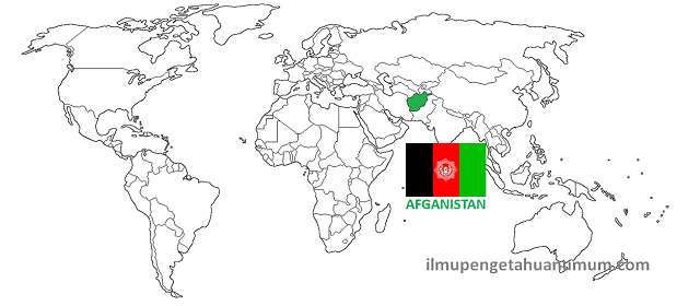 Profil Negara Afganistan