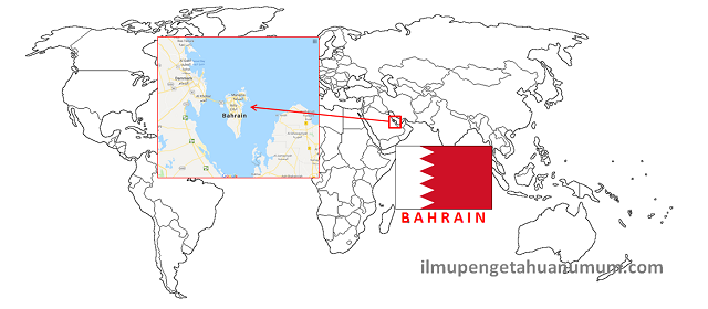 Profil Negara Bahrain