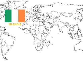 Profil Negara Irlandia