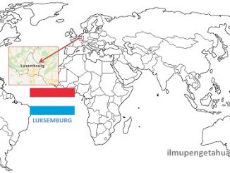Profil Negara Luksemburg (Luxembourg)