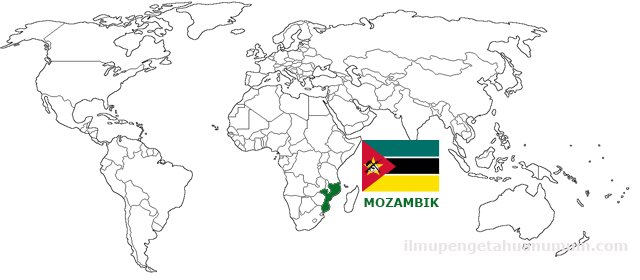 Profil Negara Mozambik