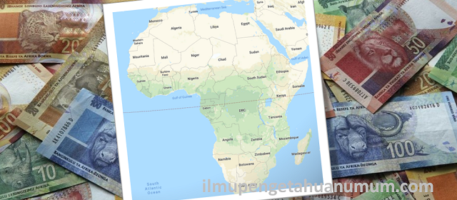 10 Negara Terkaya di Afrika