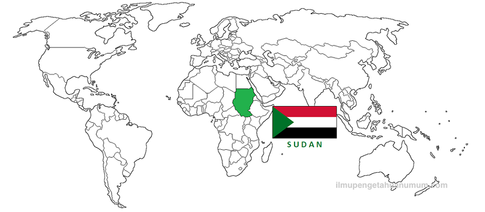 Profil Negara Sudan