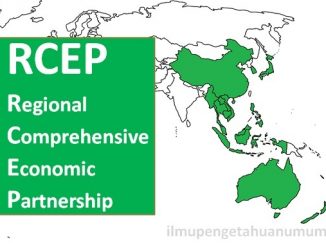 daftar negara-negara anggota RCEP