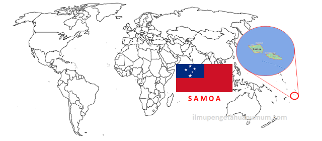Profil Negara Samoa